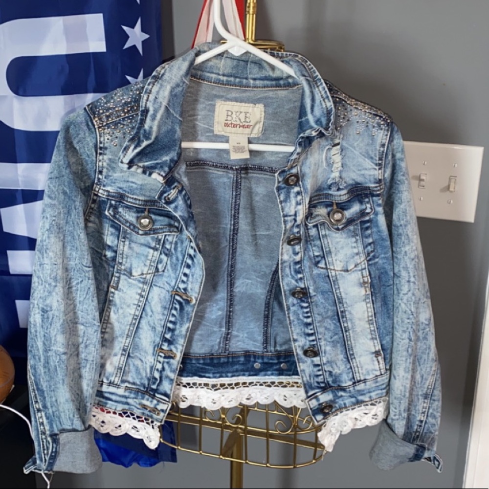 BKE Jean Jacket